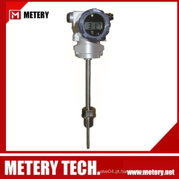 Transmissor de temperatura inteligente MT90DT20 da Metery Tech.